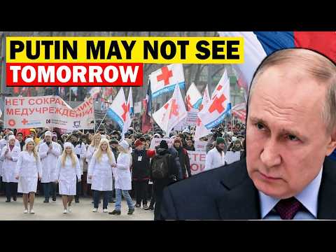 Crisis in Moscow: Russian Doctors ABANDON Putin — They REFUSE to Work for Him!