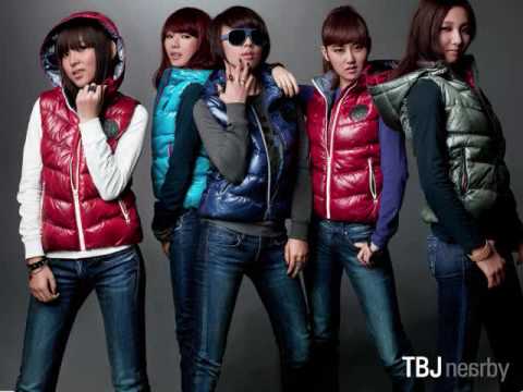 4minute - For Muzik (Intro)