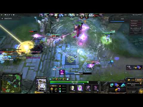 Witch Doctor Ultra Kill