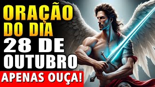 Oração de Hoje a São Miguel Arcanjo ⭐ Reze Comigo!