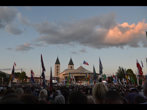You are the Fire - Mladifest 2019 Medjugorje