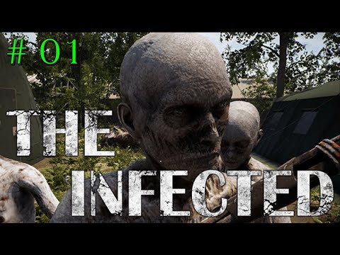 noch ein Content Update The Infected Let's Play deutsch S03E01