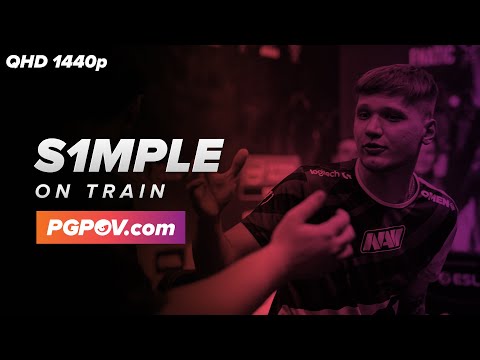 [CSGO DEMO] s1mple (Natus Vincere) vs mousesports / 30-13 / Train // POV - Point of View