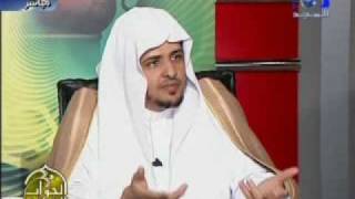 صورة فتوى الشيخ ابن عثيمين حول قصر الصلاة للطلاب المبتعثين