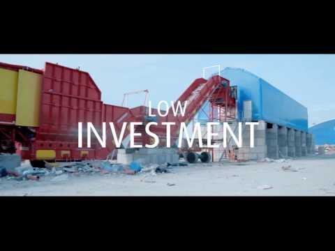 Intelligent Waste Sorting With ZenRobotics Recycler