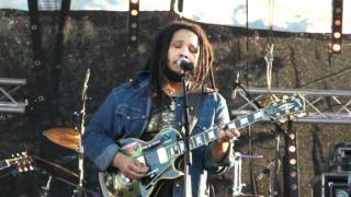 Stephen Marley Live in Paris Aug 2011 - Break Us Apart