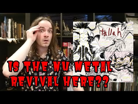 "The Generation Of Danger" by Tallah (BEST NU METAL ALBUM OF 2022?) | ALBUM REVIEW