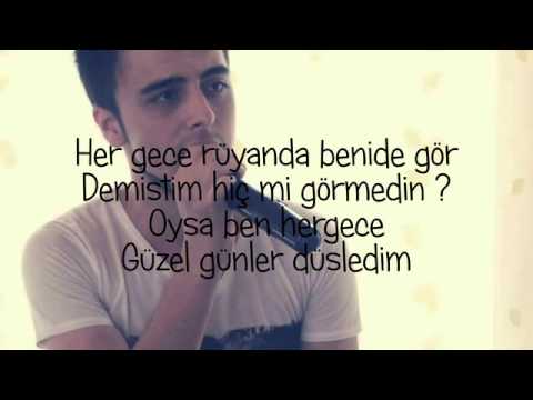 Serkan Pala - Gözlerinden Tek Bir Damla Düşmesin
