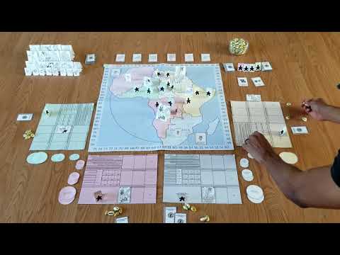 Kingdom Come v3.0 Prototype Overview 