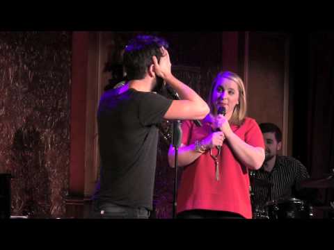 Megan Kane & Adam Kantor - "Suddenly Seymour" (Little Shop of Horrors) #tbtLIVE
