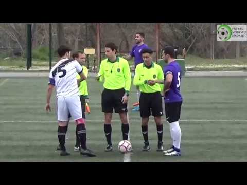 CD Avance - CF Torrejón / Resumen / Primera regional Gº 2 / Jª 25