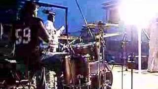 Brandon Pair on drums w/ Kenn Orr Part II