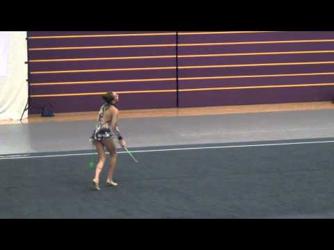 Anfisa Clubs 2013 level 10