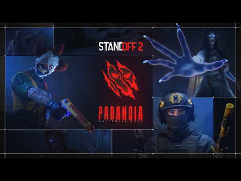 Paranoia | Update 1.1 Trailer | Standoff 2