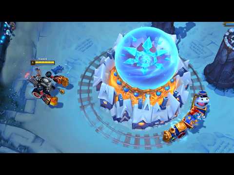 Winter Map 2025 - PBE Preview