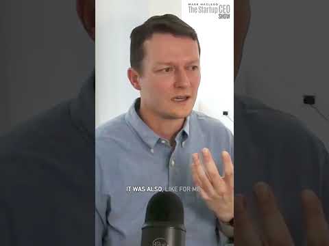 How to get in front of acquirers, Russ Heddleston CEO at Distill