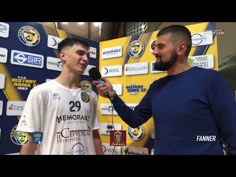 Intervista ad Alberto Messina