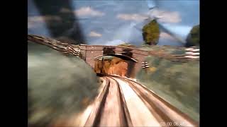 Futon &amp; Beckworth Model Railway