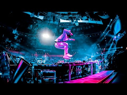 Gui Brazil - Live @ Lumination World 2016 (Guatemala)