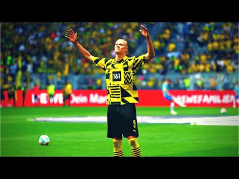 Erling Haaland  - All 86 Goals for Borussia Dortmund