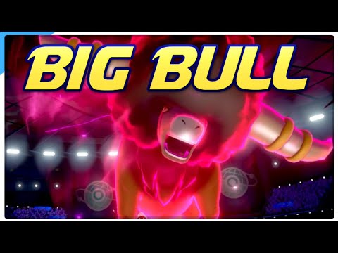 BIG Bouffalant! Pokemon VGC 2022 Sword and Shield Competitive Doubles Wifi Battle