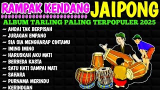Download lagu KENDANG RAMPAK JAIPONG 2025, AUDIO JERNIH BASS GLEERR,SATU RASA CINTA, LUKAKU, ANDAI TAK BERPISAH mp3