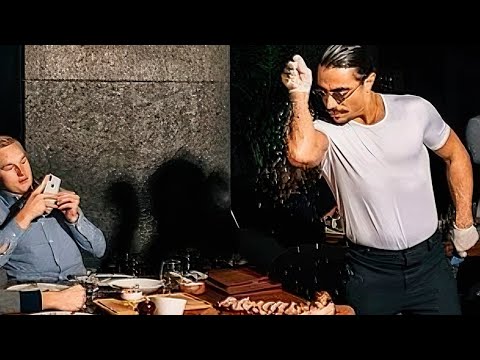 The Rise Of Salt Bae: From Local Chef To Global Food Icon