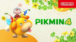 Video de Pikmin 4