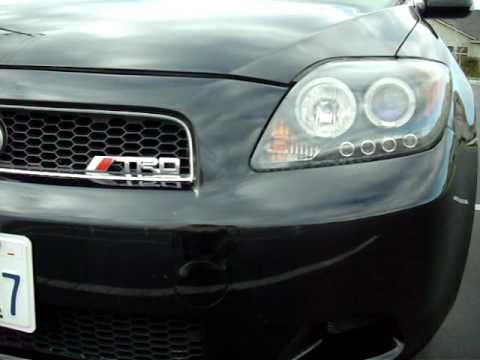 07 SCION TC UPDATE TEIN H-Tech Hotchkins DC Exhaust