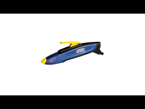 Rapid EG Pen glue gun, Ready-to-glue in 60 seconds, 7 mm glue stiks 5001474