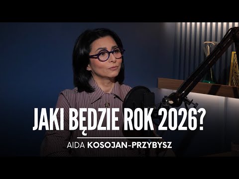 PRZEPOWIEDNIA O TRUMPIE TO DOPIERO POCZĄTEK. Zobacz, co Aida widzi na 2026!
