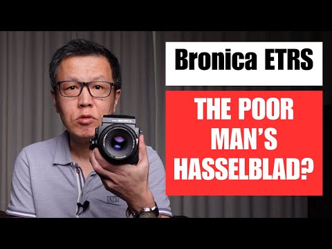 ZENZA BRONICA ETRS - Is It Worth Buying In 2026?