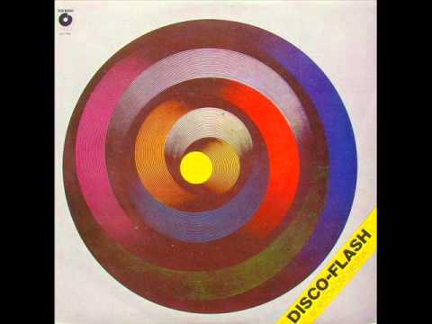 BOB ROY ORCHESTRA "Disco-Flash" full album [vinyl]