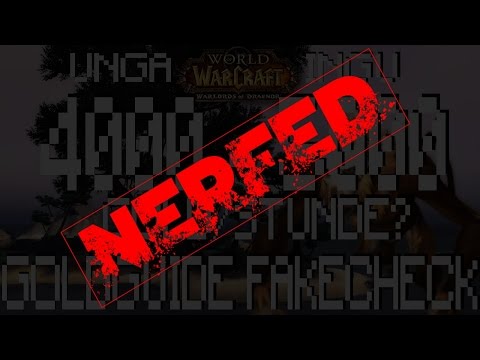 4-5K Gold/STUNDE? Der Unga-Ingu FAKECHECK!