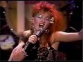 Cyndi Lauper Rock Of The 80s 1984
