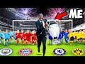 I Made A Champions League Tournament
