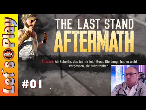 The Last Stand: Aftermath | Gameplay Part 1