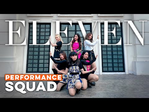 IVE 'ELEVEN' |  Dance Cover by RoseSquad | Thailand
