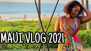 HAWAII VLOG| MAUI 2021| ROAD TO HANA