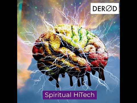DeR∅d  - Alchimia et Lumen (Hi-tech Spiritual Psytrance 180bpm)