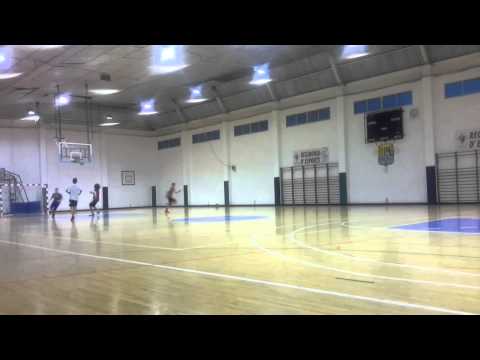 Cadete CB BÉTERA 22-3-2014