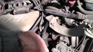 Chevrolet Venture 3400 V6 Fuel Pressure Regulator Replacement