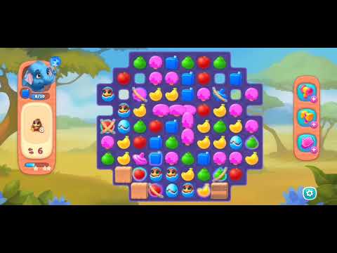 Wildscapes. Level 383