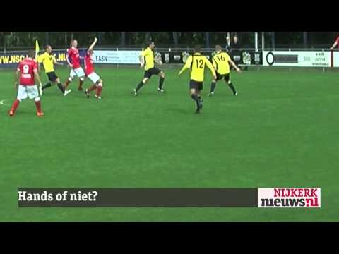 NIJKERK - NSC   DOVO 1-1