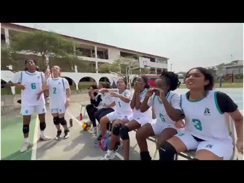 Alpha Beta V ARIS Varsity Boys Volleyball