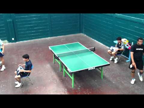 Okoh Jude(EDM) vs Ariff Vazquez(QROO) Segunda Parte