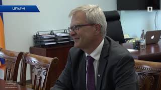 Խորհրդարանական շաբաթ 14.06.2020