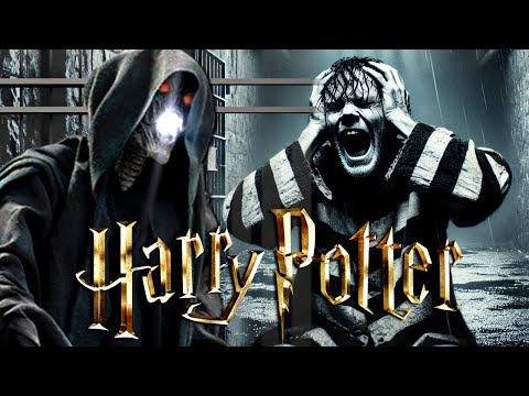 WIE ist das LEBEN eines ASKABAN GEFANGENEN?! 💀