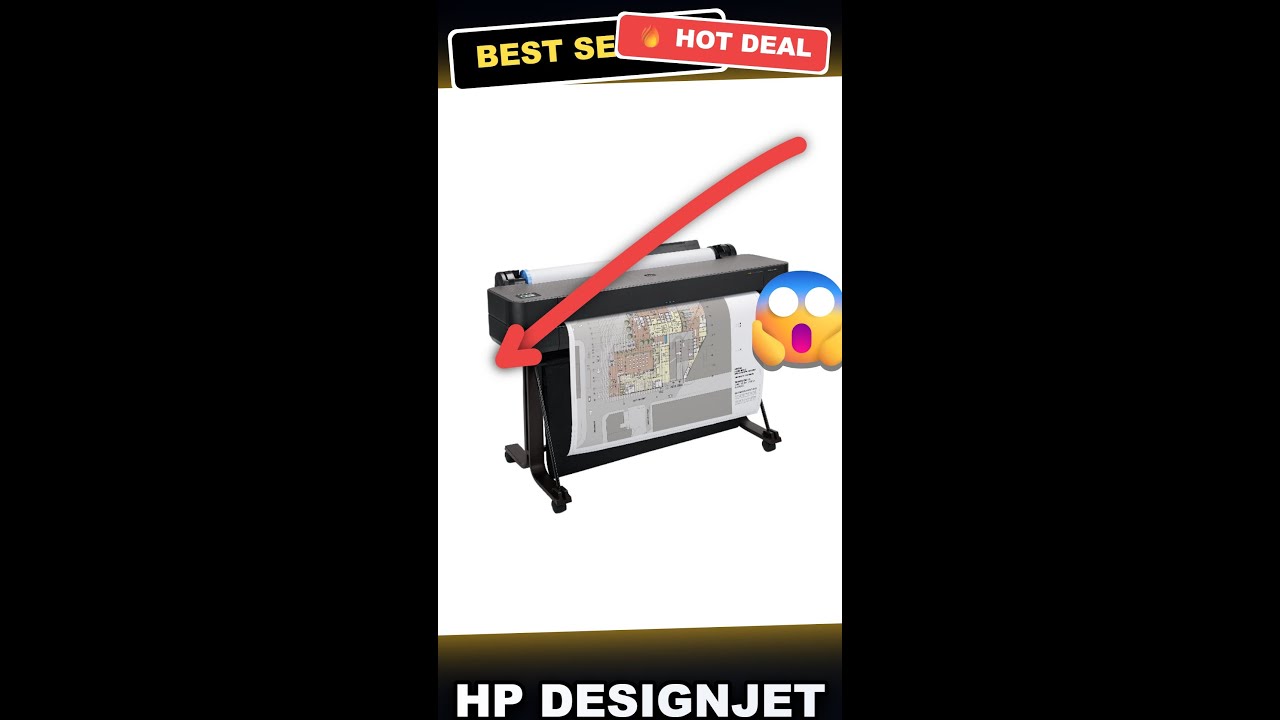 HP DesignJet T630 Review: Unleash Precise Large Format Printing for Architects & Engineers