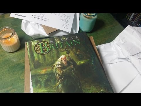Mythic Britain Contest (RuneQuest 6)